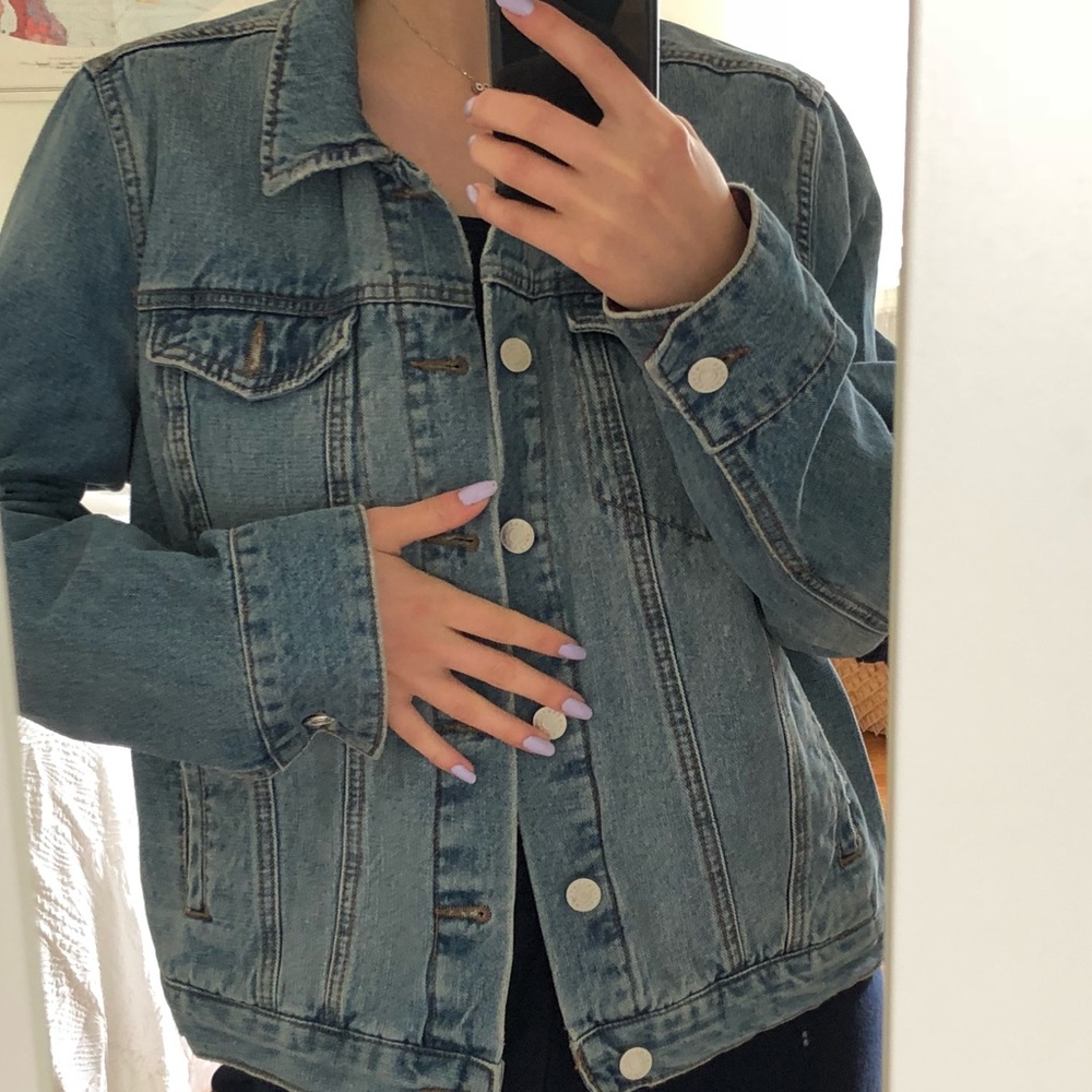 Jean jacket